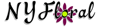 New York Floral Logo