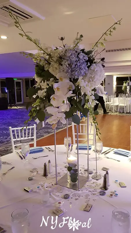 NY Floral Centerpiece